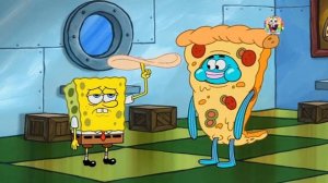 Губка Боб Ты уволен 7