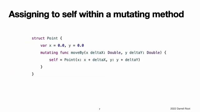 The Swift Programming Language Book: Methods - The Video Version смотреть онлайн