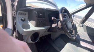 Ford Transit 2.4 Обзор