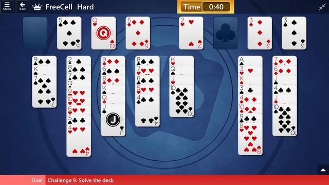 Game #9 | The Hard Road | FreeCell | April 23, 2019 | Event смотреть онлайн