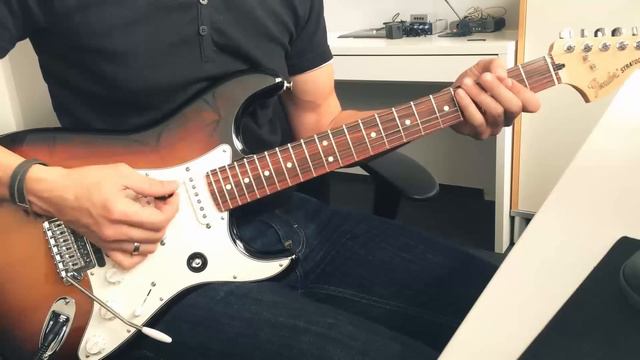 Fender Fishman Tripleplay & Mustang III смотреть онлайн