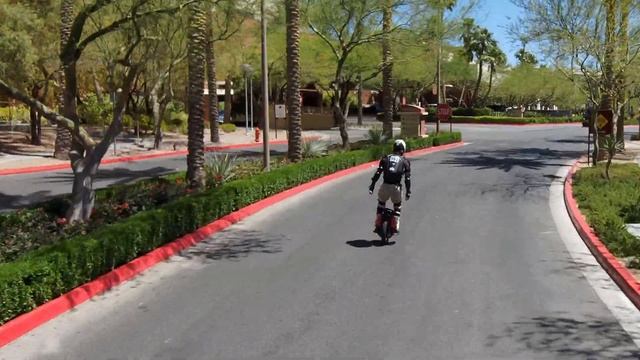 A Portable JET Wheel the Begode Master смотреть онлайн