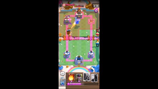 Новый контент? Рассказ о канале!!! (Clash Royale) смотреть онлайн