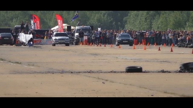 DRAG RACING в Катунино 2017 смотреть онлайн