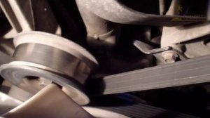 Ремень навесного на Форд Эксплорер