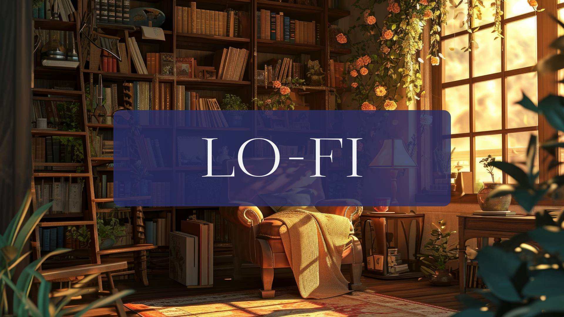 LO-FI 012 │ для учебы и работы смотреть онлайн