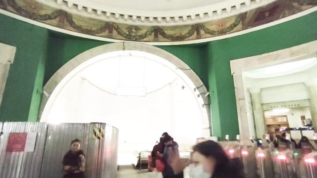ТАЙНЫ МЕТРО МОСКВЫ. КРАСНЫЙ ПОРТАЛ. Такого вы не знали! смотреть онлайн