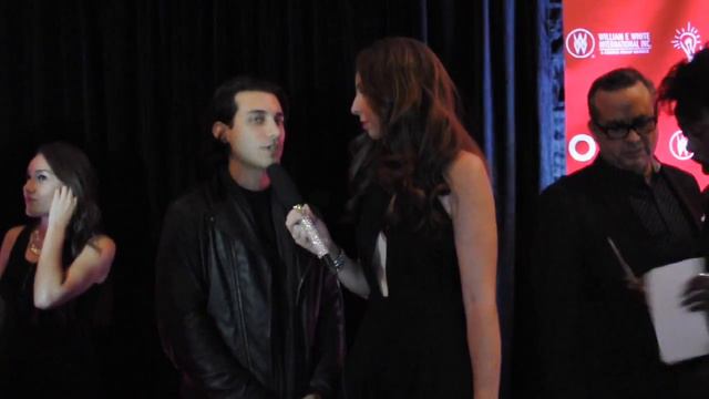 Riverdale Interview with Actor Rob Raco смотреть онлайн