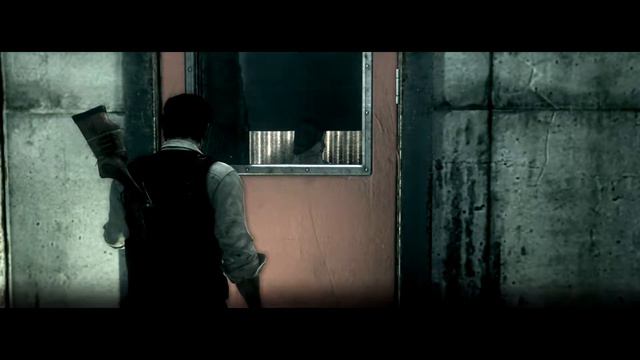 The Evil Within Part 21 Something's Wrong With Sebastian Gameplay Walkthrough смотреть онлайн