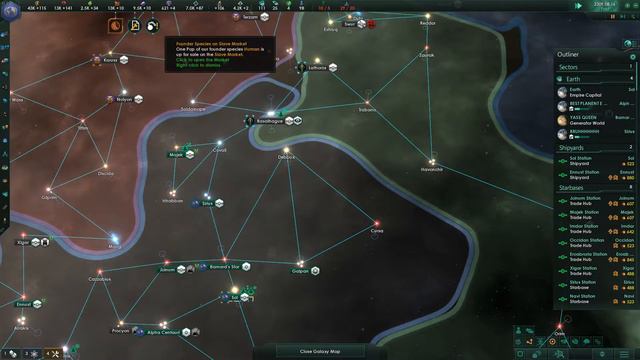 Stellaris YouTuber War Episode #15 смотреть онлайн