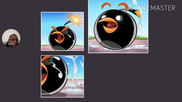 What happened!? | angry birds go смотреть онлайн