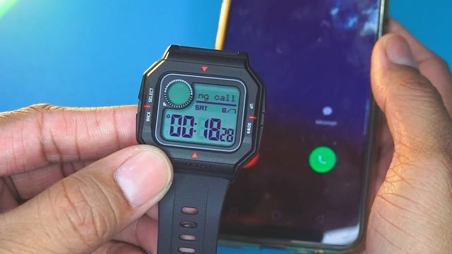Amazfit Neo Review смотреть онлайн