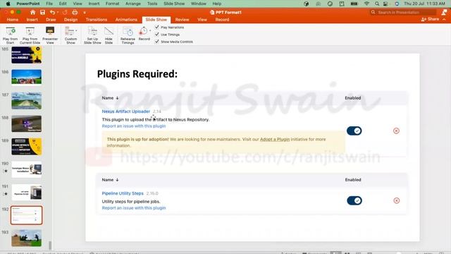 UPLOAD ARTIFACTS INTO NEXUS REPOSITORY | Jenkins Nexus Integration | PipeLine Script смотреть онлайн
