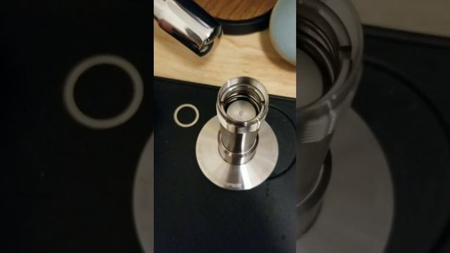 The Force Tamper by The Rising Force Kitchens! Quick Review and Anti-Rattle Mod! смотреть онлайн