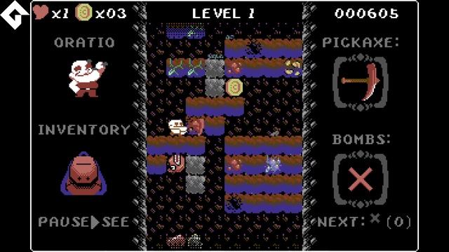 Pity Pit PS4 смотреть онлайн