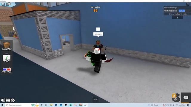 Roblox Murder Mystery 2 God Mode Script (PASTEBIN) смотреть онлайн