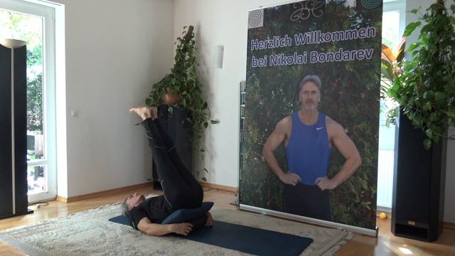 Упражнения при проблемах с почками. смотреть онлайн