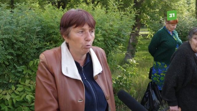 Пожилые из поселка Бажова сидят без денег больше трех недель. смотреть онлайн