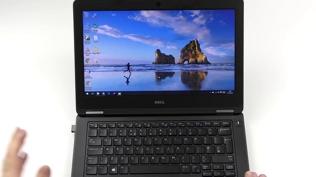 Dell Latitude E5270 | really good, with the right specs! смотреть онлайн