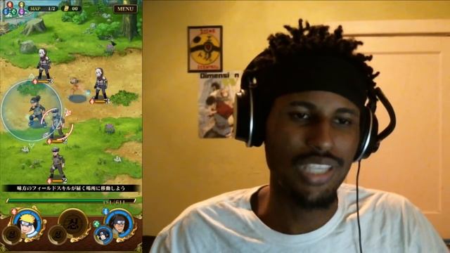 My Ninja Way!!! Naruto Shippuden Ultimate Ninja Blazing Gameplay!!! смотреть онлайн