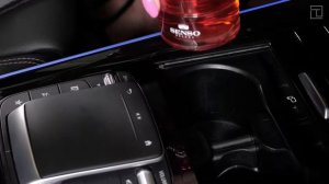 Dr. Marcus | Senso Deluxe | Ароматизаторы | Распаковка | Touchless