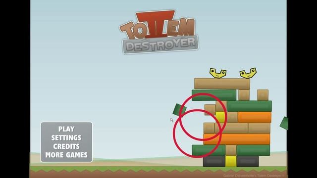 Totem Destroyer 2 gameplay смотреть онлайн