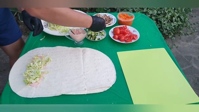 Любимая кухня