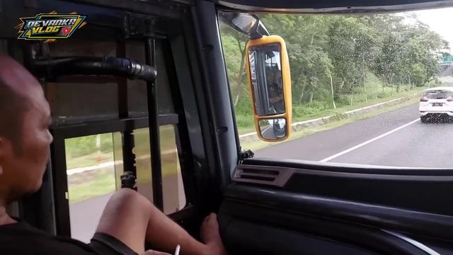 "PART 2 || TEST LARI TERJANG HUNJAN TANPA WIPPER,INTERIOR SUPER SENYAP PER RASA AIRSUSPENSI" смотреть онлайн