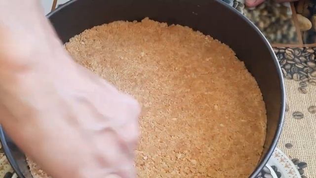 Готовлю ПЯТНАДЦАТЬ МИНУТ, а сЪедают за ТРИ ! ТОРТ из печенья К ЧАЮ ! смотреть онлайн