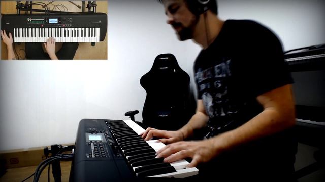 PLAYGROUND | KORG i3 Play-through original music смотреть онлайн