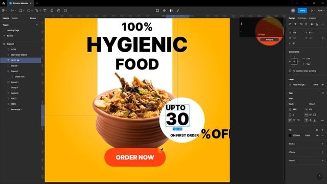 Figma Tutorial Poster Design | Vizon смотреть онлайн