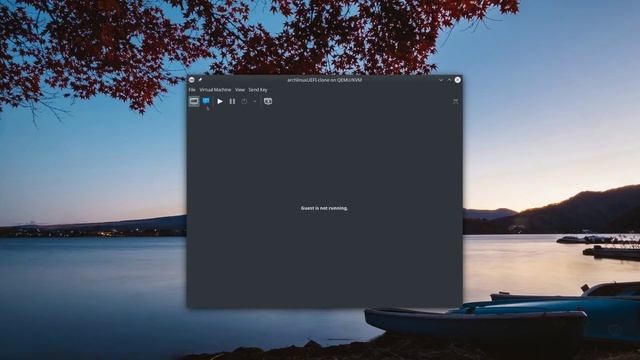 Arch Linux Recovery: recover GRUB and the system from a live ISO смотреть онлайн
