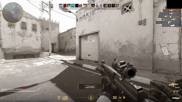 Counter strike 2 for the first time (Limited Test) Is this better than csgo? смотреть онлайн