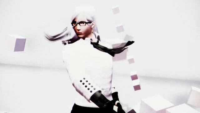 [MMD Nier: Automata] Walka not a Talka - Adam (Camera DL) смотреть онлайн
