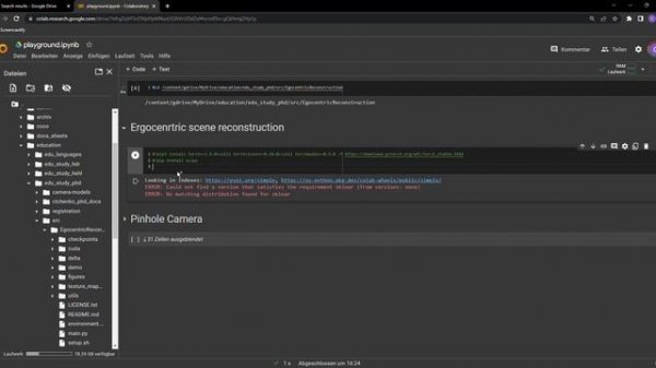 Python ERROR - No matching distribution found for sklear