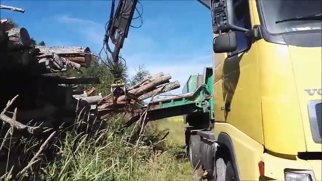 производство щепы смотреть онлайн