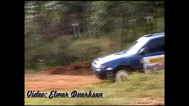 Rally Villarrica - Paraguay - 2006 # 4 смотреть онлайн