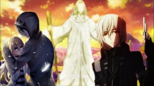 Аниме клип - Разговор (AMV)