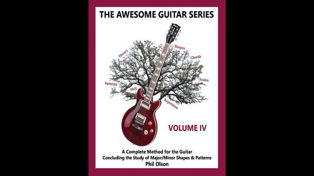 Awesome Guitar Series Volume IV: Minor Chord Pattern Scale Study - Key of B Minor (Page 122) смотреть онлайн