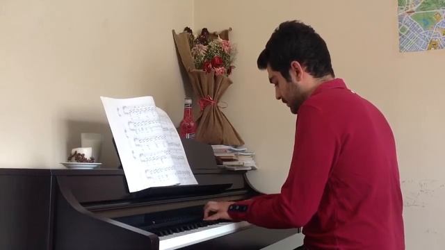 Evgeny Grinko-Valse (Kendal Hanar) смотреть онлайн