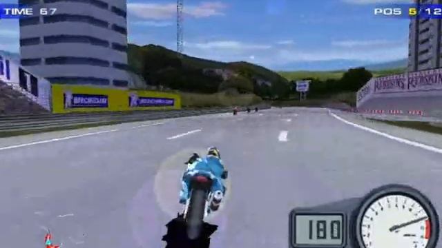The Game - Moto Racer 2 - Slip N Slide. смотреть онлайн