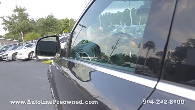 Autoline Preowned 2008 Audi Q7 3.6L Premium For Sale Used Walk Around Review Test Drive Jacksonvill смотреть онлайн