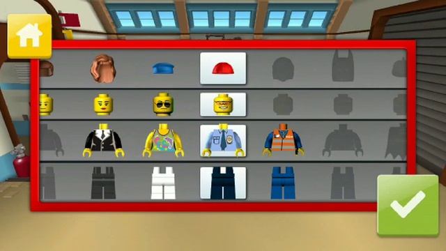 LEGO Juniors game play смотреть онлайн