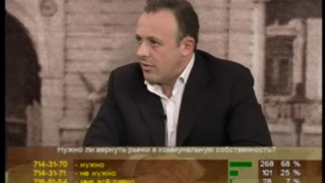 Д.Спивак в программе "Губерния", 20.10.2011 смотреть онлайн