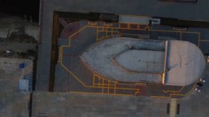 Причал п. Березово