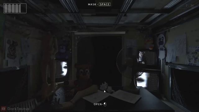 THE PERFECT MIX OF ANXIETY | London Bridge - JRs FNAF OST