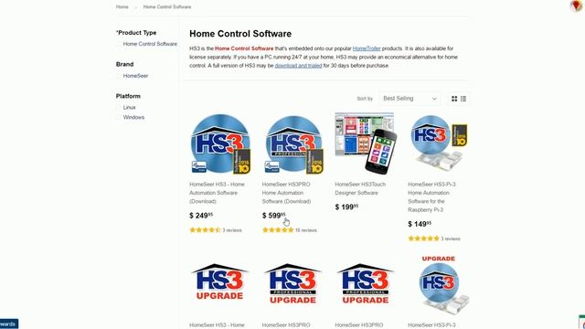 HomeSeer Overview смотреть онлайн