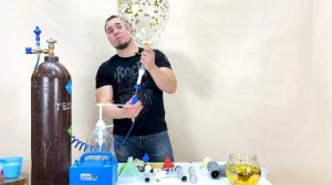 Лучшие Насадки для конфетти, устройство адаптер для Шариков с конфетти, обзор  существующих насадок