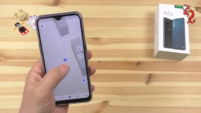 Игровой бюджетный смартфон Орро A5s смотреть онлайн
