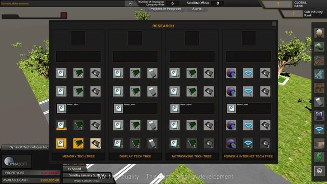 Tech Executive Tycoon Developer Vlog 16 смотреть онлайн